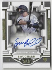2023 TOPPS TIER 1 SEAN BOUCHARD BREAKOUT AUTO /299 #BOA-SB2