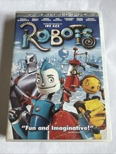 Robots DVD Widescreen 