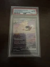 2023 Pokemon Mew EN-151 Charizard EX Special Illustration Rare 199 PSA 8