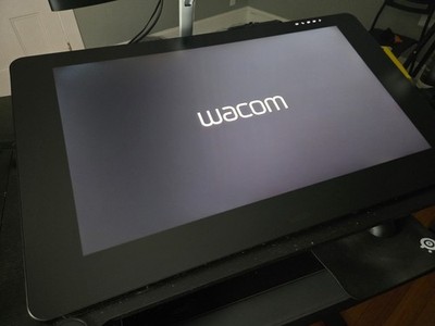 Wacom Cintiq Pro 32 Inch 4k UHD Graphics Tablet
