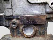 Moteur Kia RIO