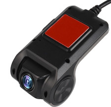 1080P Car DVR Dash Cam ADAS Video Recorder for Android Car Radio Head Unit Front