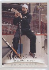 2011-12 Upper Deck Canvas Maxime Talbot #C180 2d8