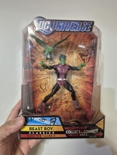 Mattel DC Universe Classics BEAST BOY Action Figure Imperiex CNC BAF NEW SEAL