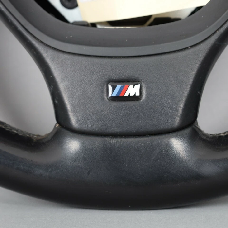 2012-2013 BMW 528i 535i 550i 740i 750i Steering Wheel M-Sport OEM Used Foto 2 de 4