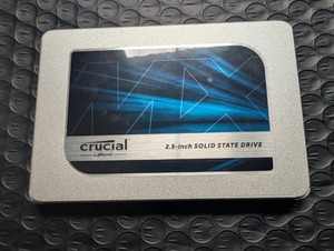 Crucial Mx500 Ssd | eBay
