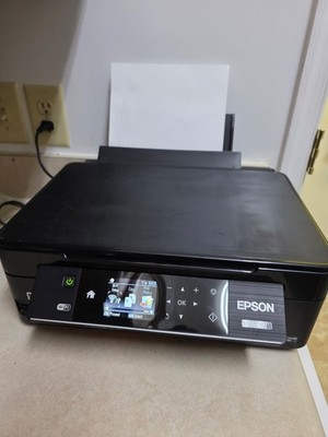 Epson Expression Home XP-446 Wireless Small-in-One Printer