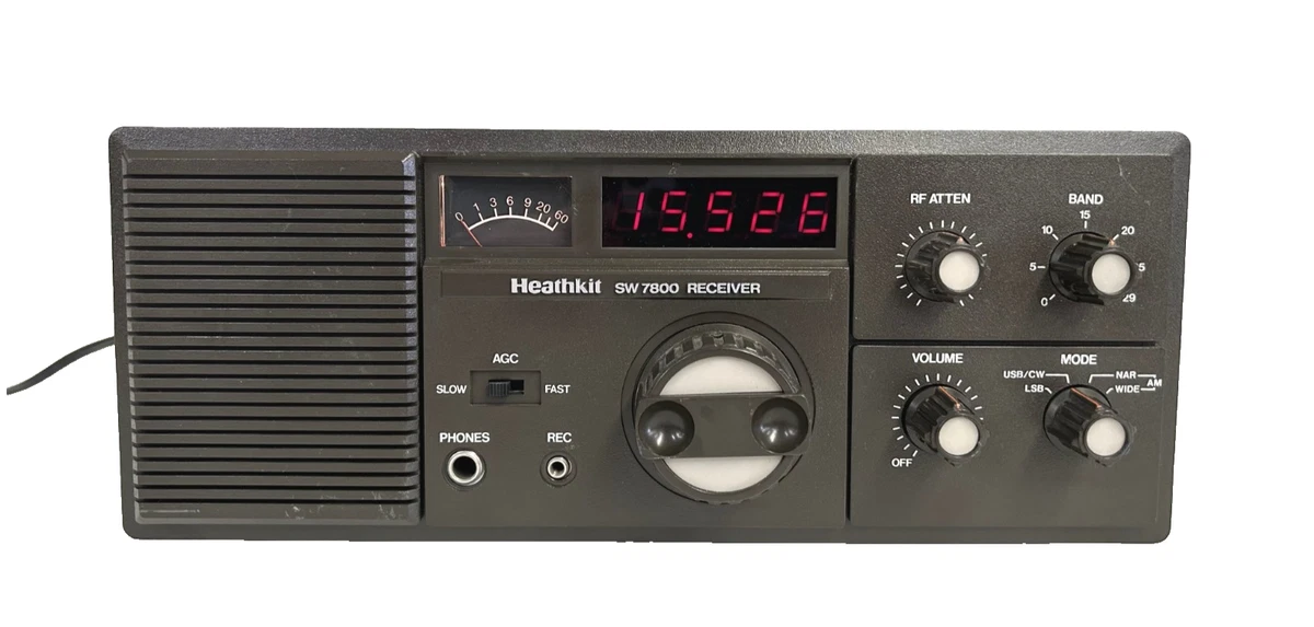 Émetteur Heathkit 72,320 MHz - Ancien Stock Jamais Utilisé NOS - Réf 291-14