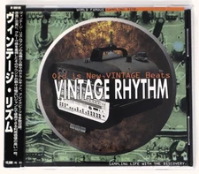 Discovery Firm Vintage Rhythm Sample Library/Sound Library/Sampling CD 1990s