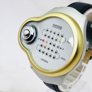 時計 CITIZEN INDEPENDENT GSD LED 時計 CITIZEN INDEPENDENT GSD LED CITIZEN INDEPENDENT GSD LED