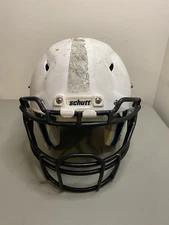 Schutt Vengeance vtd Football Helmet White adult Large 2016yr #51
