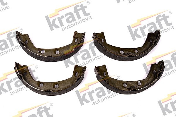 Kraft Automotive Bremsbackensatz, Feststellbremse Hinterachse FüR Land Rover-image