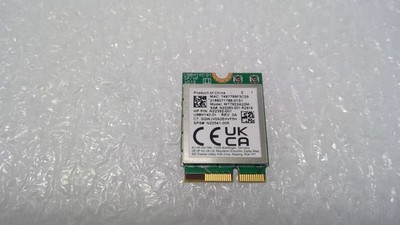 HP MT7922A22M  Mediatek Bluetoot M.2 2230 WiF i6E Wireless Card N22392-001 RZ616