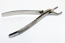 BDeals 67A Dental Extracting Forceps English Pattern Tooth Extraction Tool