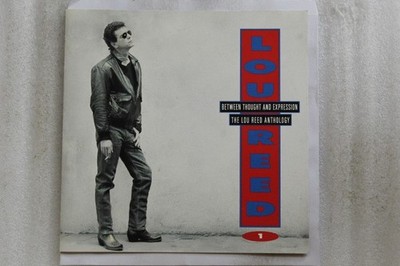Lou Reed - Anthology Disc 1 Between Thought and Expression CD