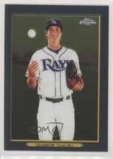 2020 Topps Turkey Red 2020 Chrome Series 2 Tyler Glasnow #TRC-86 pn9