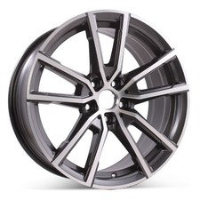 18 X 7.5 Bmw 2 Series 3 Series 2019 2020 2021 2022 2023 Factory Oem Wheel R...