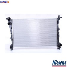 RADIATOR ENGINE COOLING 606441 FOR FIAT 312A2/199B6.000 0.9L 2cyl 500L 4cyl 500L