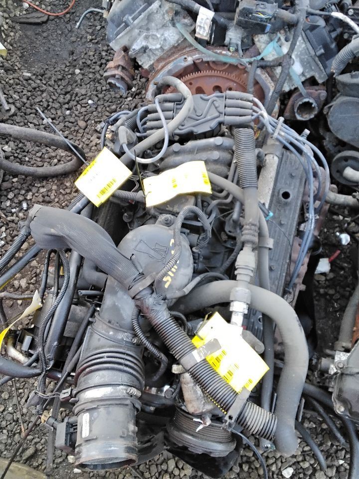 Amazing 2000 Chevy 2500 Engine Options Photos