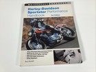 Harley Davidson Sportster Performance Handbook Motorbooks Workshop by Buzzelli