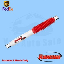 Rs5000x Rancho Front Shock Fits Chevrolet Astro 1990-2005 Rs5000x Rancho Front Shock Fits Chevrolet Astro 1990-2005