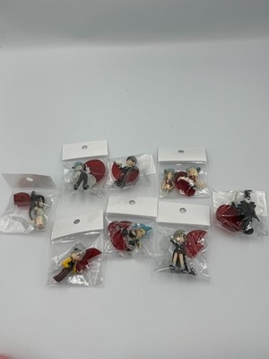 BANDAI Soul Eater Figurensammlung Resonance of the Soul Komplettsatz 8