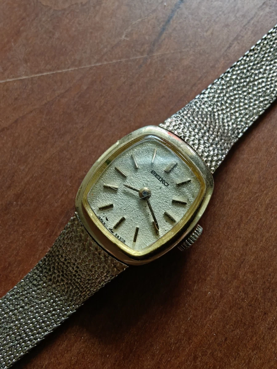 Seiko Women 17 Jewels Wristwatches for sale - eBay