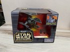 Star Wars Action Fleet TIE Defender Micromachine 1997 NIB Moff Jerjerrod Pilot — photo 1