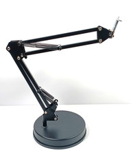 Desktop Microphone Stand 21" Height 5mm Male Top