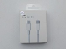 Apple 6.6' 2M USB-C Charge Cable White MLL82AM/A