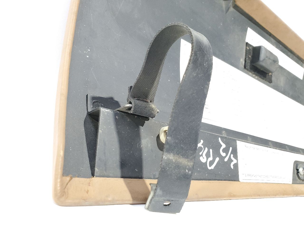 Used Part fits: 1990 Bentley TURBO R Grade A