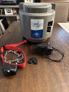 PetSafe PIF-300 Wireless Fence Pet Containment System