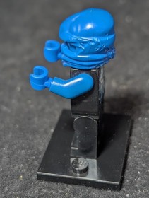 Lego Ninjago Minifigure Ninja Jay (Airjitzu) - Possession 70740 - njo0160