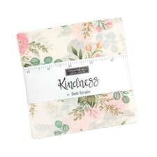 Moda Kindness Charm Pack 56150PP Precuts 5" Squares 42 Piece