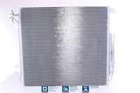 Kondensator Klimaanlage ** First Fit ** Nissens 94839 FüR L319 Landrover 3 4X4