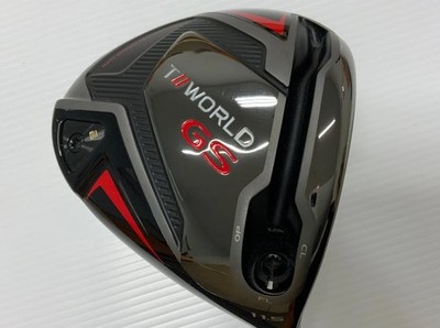 HONMA Golf club T WORLD GS 1w 11.5° Driver SPEEDTUNED 48R From
