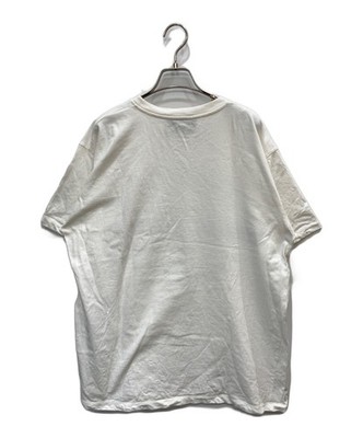 GUCCI FIRENZE 1921 T-shirt in cotton jersey Size: M White Men