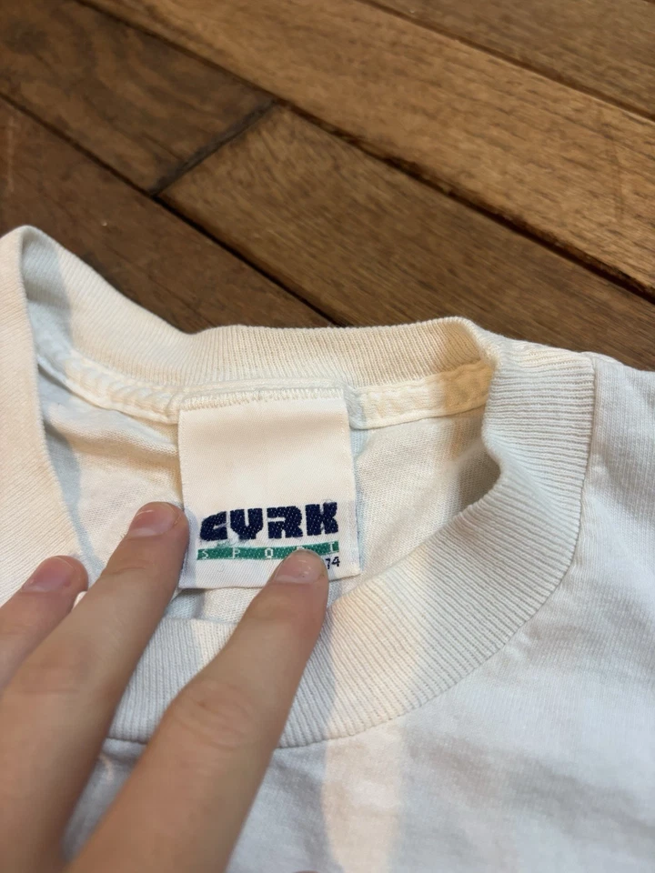 Camisetas vintage NIKE 1996, fútbol estadounidense 1993 para niños talla grande. Paquete de 2 camisetas Foto 2 de 4