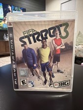 FIFA Street 3  (Sony Playstation 3, 2008) Tested And Working FIFA Street PS3 !!