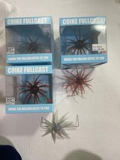 HIDEUP Coike Fullcast Soft Material Soft Bait Worm 4 Set Bonus Included