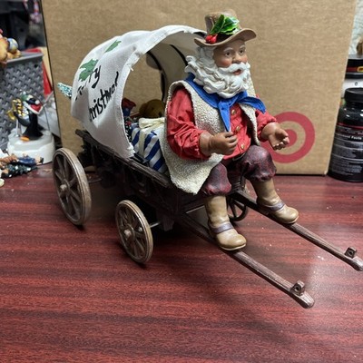 KSA Possible Dreams Santa Carriage Rider