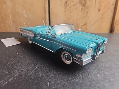 Franklin Mint Diecast & Toy Edsel for sale | eBay
