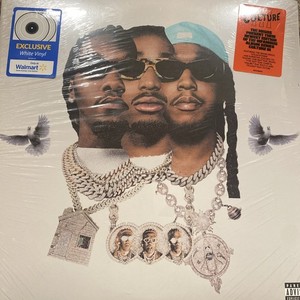 希少　Culture Migos 輸入盤　ミーゴス 希少 Culture Migos 輸入盤 ミーゴス