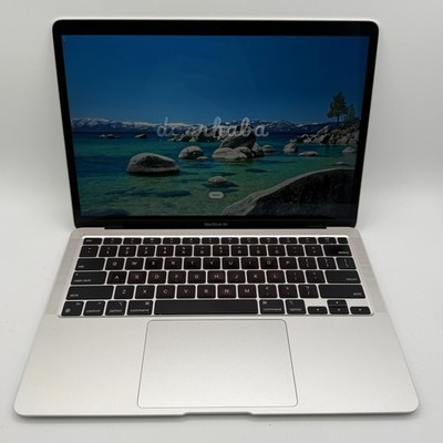 Apple MacBook Air 13'' 2020 A2337 M1 8GB RAM 256GB SSD Space Gra 94% Battery Good