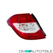 Original Depo / TYC Rückleuchte rechts passt für Citroen C4 II (B7) ab 2010-2015