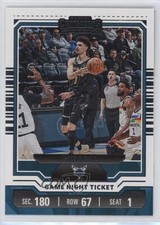 2023-24 Panini Contenders Game Night Ticket LaMelo Ball #5 19lw