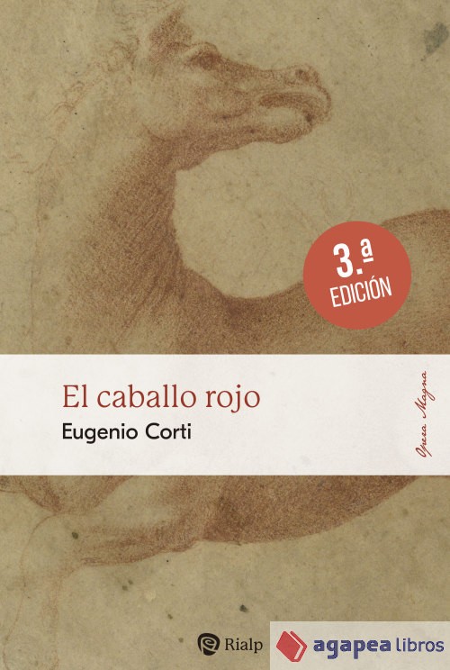 Ediciones Rialp, S.a. Rojo El Caballo - Imagen 2