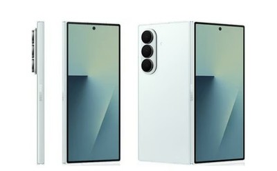 Samsung Galaxy Z Fold 7 - 512 GB - Mint Grün
