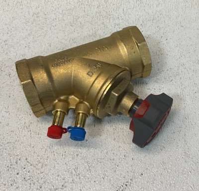 IMI TA Balancing Valve PN25 400WWP 2DN50