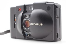  Near MINT  Olympus XA2 Black 35mm Point  Shoot Compact Film Camera From JAPAN